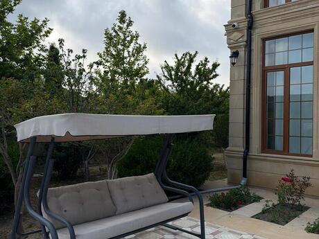 7 otaqlı həyət evi, 350 m², Bilgəh: 970 000 ₼ 5