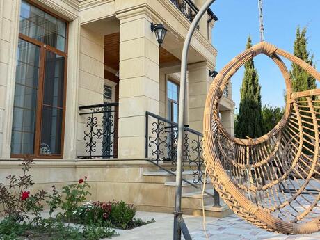 7 otaqlı həyət evi, 350 m², Bilgəh: 970 000 ₼ 4