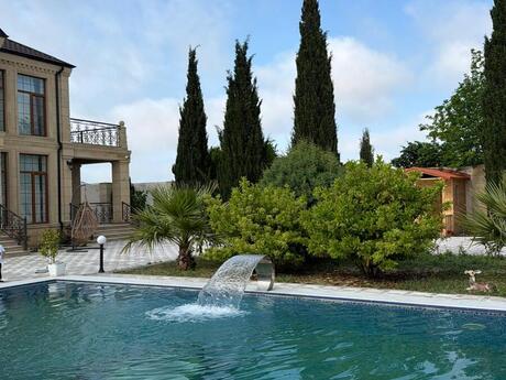 7 otaqlı həyət evi, 350 m², Bilgəh: 970 000 ₼ 2