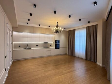4-комн. новостройка - пос. Аг шехер - 153 м²