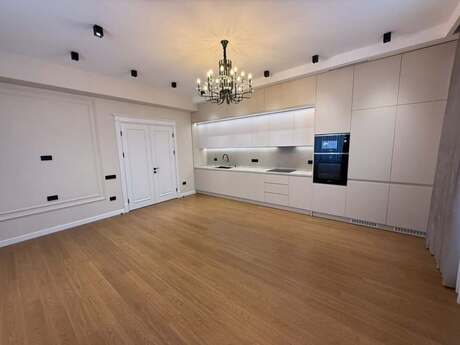 4-комн. новостройка - пос. Аг шехер - 153 м²
