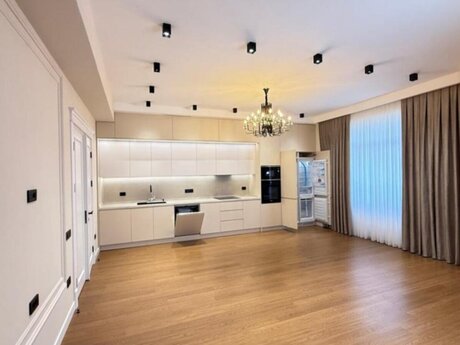4-комн. новостройка - пос. Аг шехер - 153 м²