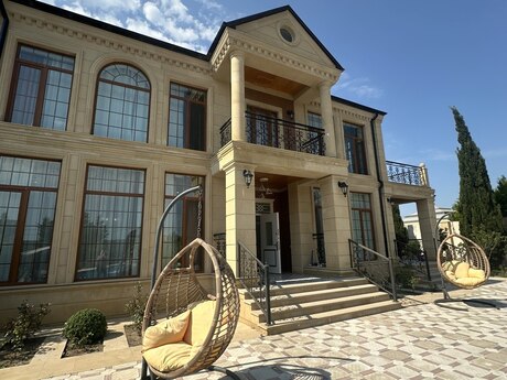 Объявление №6266828 - Баку, пос. Бильгях, 7-комн., 400 м²