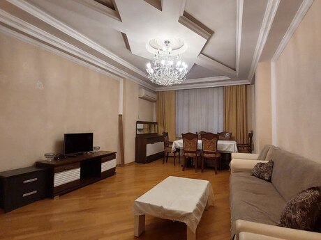 3 otaqlı yeni tikili - 20 Yanvar m. - 135 m²