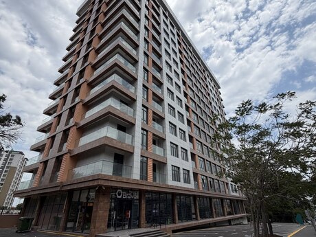 Объявление №6266836 - Баку, м. Азадлыг проспекти, 1-комн., 52 м², 5/14 этаж