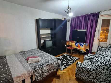 Elan №6266845 - Bakı, 28 May m., 1 otaqlı, 35 m², 3/5 mərtəbə
