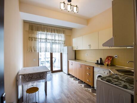 Elan №6266875 - Bakı, Nəriman Nərimanov m., 2 otaqlı, 80 m², 4/8 mərtəbə