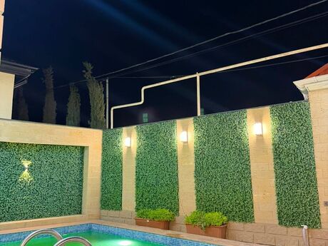 3 otaqlı həyət evi/bağ evi - Buzovna q. - 70 m²
