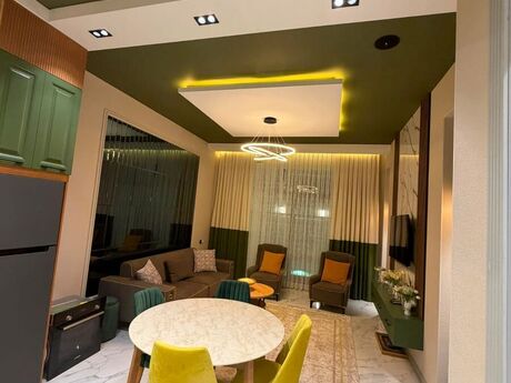 3 otaqlı həyət evi/bağ evi - Buzovna q. - 70 m²