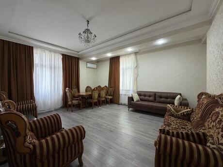 2 otaq · 85 m² · 3/8 mərtəbə, Bakıxanov