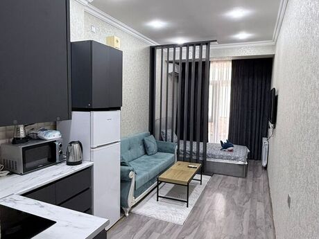 Elan №6266949 - Bakı, Nizami m., 1 otaqlı, 35 m², 5/14 mərtəbə