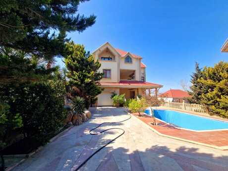 Объявление №6266898 - Баку, пос. Пиршаги, 7-комн., 450 м²