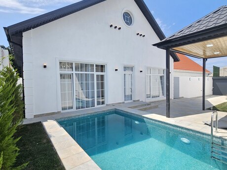 4 otaqlı həyət evi, 130 m², Şüvəlan: 187 000 ₼ 2