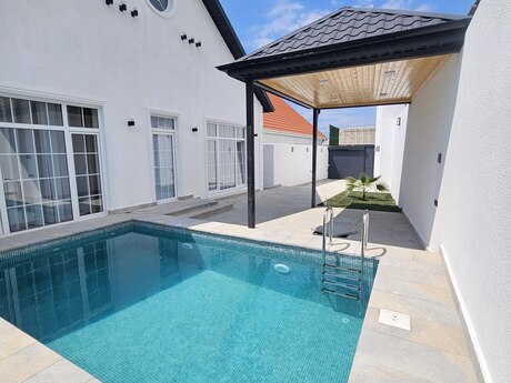4 otaqlı həyət evi, 130 m², Şüvəlan: 187 000 ₼ 3