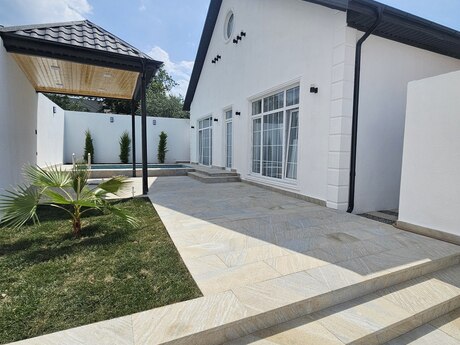 4 otaqlı həyət evi, 130 m², Şüvəlan: 187 000 ₼ 4