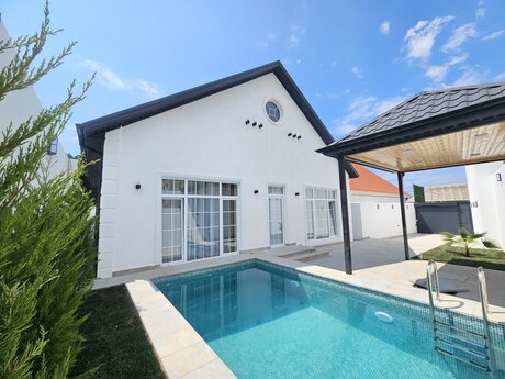 Elan №6266908 - Bakı, Şüvəlan q., 4 otaqlı, 130 m²