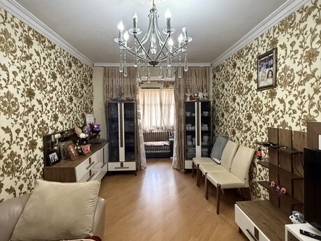 Elan №6266934 - Bakı, Əhmədli m., 3 otaqlı, 80 m², 2/9 mərtəbə