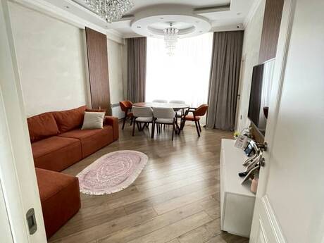 Elan №6266957 - Bakı, Elmlər Akademiyası m., 3 otaqlı, 90 m², 8/16 mərtəbə