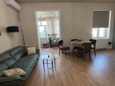 2 otaqlı köhnə tikili - İçəri Şəhər m. - 50 m²