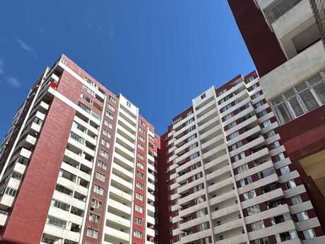 Elan №6266964 - Bakı, Qara Qarayev m., 2 otaqlı, 80 m², 16/17 mərtəbə