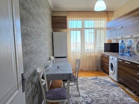 3 otaqlı yeni tikili - Xırdalan - 96 m²
