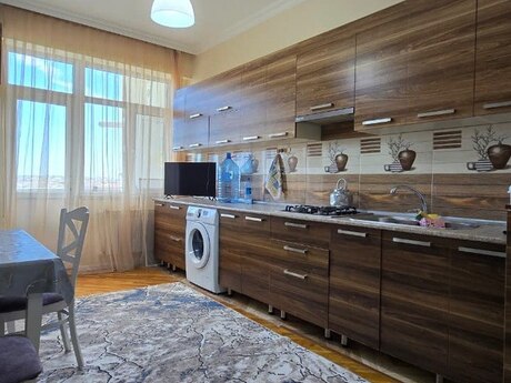 Elan №6266991 - Xırdalan, Xırdalan, 3 otaqlı, 96 m², 12/13 mərtəbə