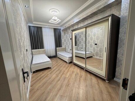 Elan №6266999 - Bakı, Həzi Aslanov m., 3 otaqlı, 95 m², 11/17 mərtəbə
