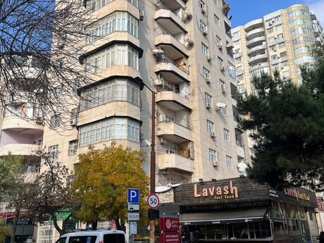 Объявление №6266998 - Баку, м. Нариман Нариманов, 2-комн., 75 м², 9/16 этаж