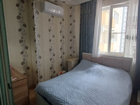 2 otaqlı mənzil, 52 m², Həzi Aslanov: 135 000 ₼ 4