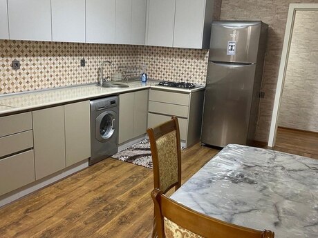 Объявление №6267042 - Баку, м. Иншаатчылар, 3-комн., 140 м², 14/19 этаж