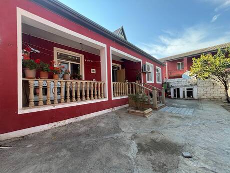 3 otaqlı həyət evi/bağ evi - Mehdiabad q. - 118 m²
