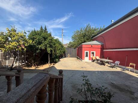 3 otaqlı həyət evi/bağ evi - Mehdiabad q. - 118 m²