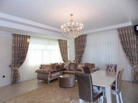 Kirayə 3 otaqlı mənzil, 140 m², Gənclik: 1 400 ₼/ay 2