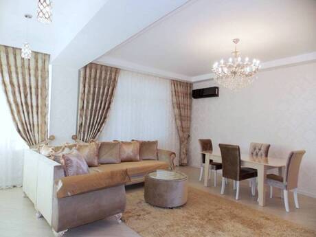 Kirayə 3 otaqlı mənzil, 140 m², Gənclik: 1 400 ₼/ay 4