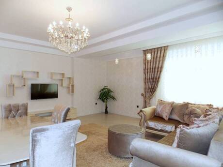 Kirayə 3 otaqlı mənzil, 140 m², Gənclik: 1 400 ₼/ay 3