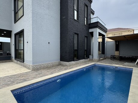 6 otaqlı həyət evi, 220 m², Nardaran: 390 000 ₼ 3
