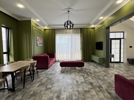 6 otaqlı həyət evi, 220 m², Nardaran: 390 000 ₼ 5