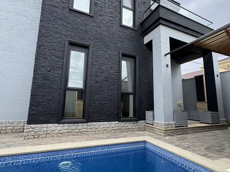 6 otaqlı həyət evi, 220 m², Nardaran: 390 000 ₼ 2