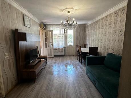 Объявление №6267088 - Баку, м. Иншаатчылар, 3-комн., 70 м², 4/5 этаж