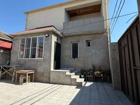 Yeni Ramanada 5 otaqlı həyət evi satılır, 220 m², 155 000 AZN, şəkil 5 / 12