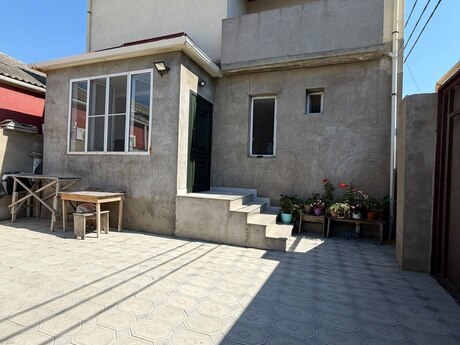 Yeni Ramanada 5 otaqlı həyət evi satılır, 220 m², 155 000 AZN, şəkil 2 / 12