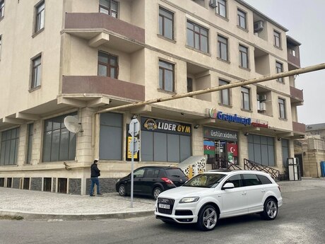 2 otaq · 73 m² · 2/4 mərtəbə, Həzi Aslanov
