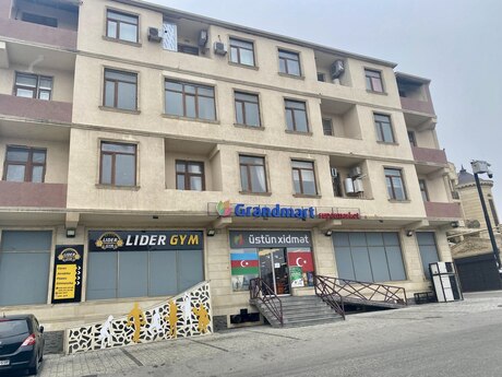 2-комнатная квартира, 73 м², Həzi Aslanov: 175 000 ₼ 2