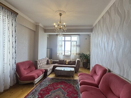3 otaqlı mənzil, 95 m², Bayıl: 228 000 ₼ 2