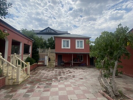 Объявление №6267189 - Баку, пос. Бильгях, 6-комн., 250 м²