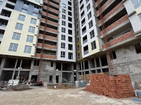Объявление №6267190 - Баку, пос. М. Расулзаде, 1-комн., 53 м², 12/12 этаж