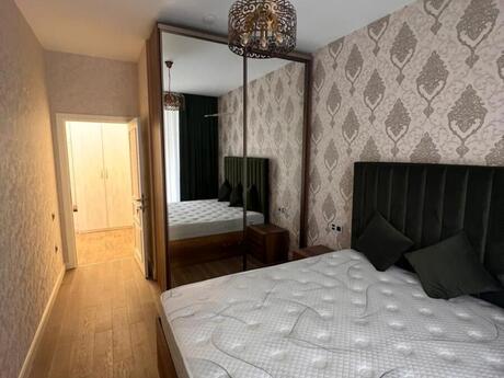 Сдаётся 2-комнатная квартира в новостройке, ЖК Grand Hayat, 70 м², 950 AZN/мес, фото 4 / 12