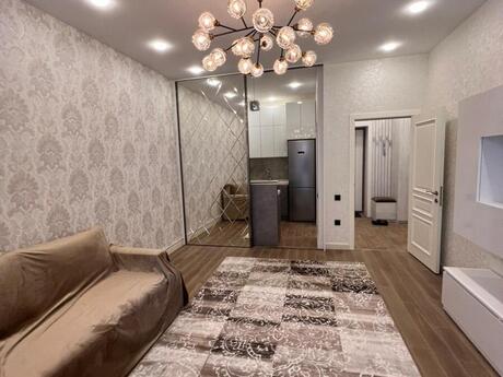 Сдаётся 2-комнатная квартира в новостройке, ЖК Grand Hayat, 70 м², 950 AZN/мес, фото 2 / 12