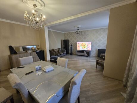 Elan №6267242 - Bakı, Yeni Yasamal q., 5 otaqlı, 130 m², 4/9 mərtəbə