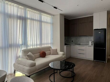 3 otaqlı yeni tikili - Sea Breeze q. - 90 m²